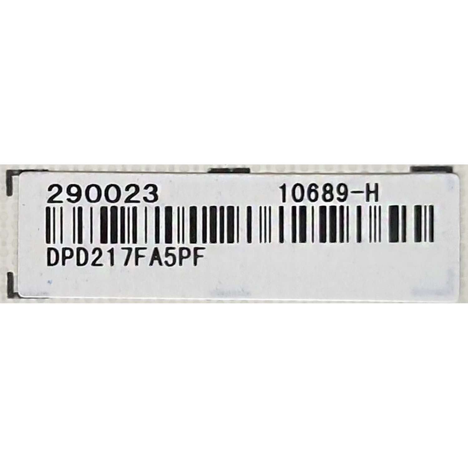 FUENTE DE PODER PARA TV TOSHIBA / NUMERO DE PARTE 290023 / RSAG7.820.10689/ROH / PANEL HD750Y1U71-TAL2K2/S0/GM/ROH / DISPLAY HV750QUB-F90 / MODELO 75C350KU	 - Imagen 2